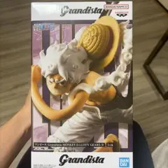 ワンピース Grandista モンキー・D・ルフィ ギア5