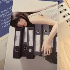 IVE REVIVE+ SPOILEPS verポストカード　leeseo イソ