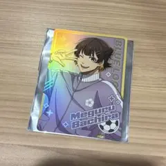 ブルーロック トレーディングキラキラカード パステルウェア 蜂楽廻