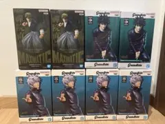 呪術廻戦　フィギュア　8個　セット