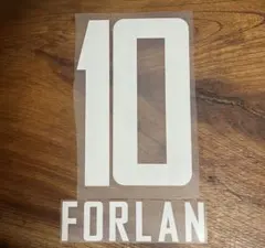 セレッソ大阪 フォルラン マーキング