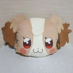 わんだふるぷりきゅあ！ 犬飼こむぎ　ぬいぐるみリュック