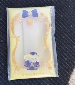 サンリオ　ハッピーくじ　マルチケース　ポムポムプリン