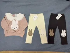 ミッフィー　95 新品タグ付き　まとめ売り