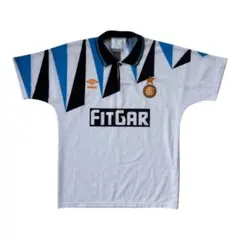 希少 UMBRO インテル・ミラノ 1991-1992 アウェイユニフォーム
