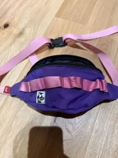 チャムス　ウエストポーチ