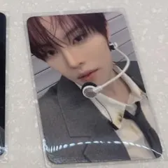 CLOSE YOUR EYES blackout ミヌク ラキドロ トレカ NY