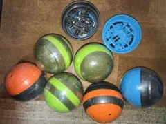 バトルビーダマン 必殺球 ストライクショット - メルカリ