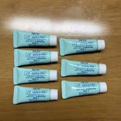 ノブ　UVミルクEX 見本品　7本のサムネイル