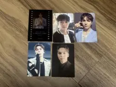 バーノン　トレカ　まとめ