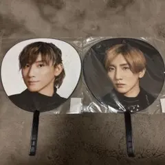 SixTONES 京本大我　トンパク　オンエスト　うちわ