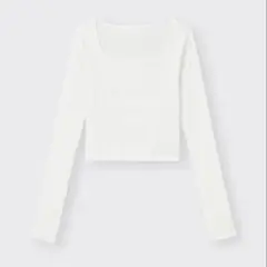 クロップド Tシャツ