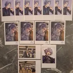 不破湊　チェキ風カード　まとめ売り　にじさんじ