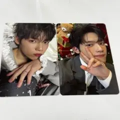 INI THE WINTER MAGIC 木村柾哉　2枚セット