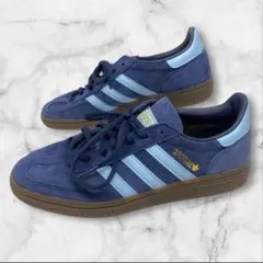 adidas アディダス SPEZIAL スペツィアル ネイビー 24 ブルー