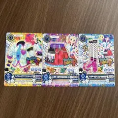 アイカツカード ダークガーリックセット - メルカリ
