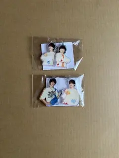 M!LK ひっつきーほるだー　2個セット　山中柔太朗　吉田仁人　曽野舜太