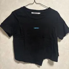 LE SSERAFIM 半袖Tシャツ M ブラック