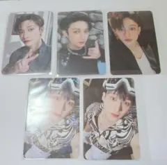 ⚠️straykids スキズ バンチャン トレカセット⑯