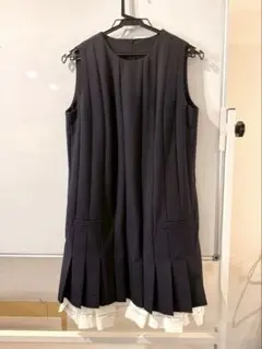 アトリエ秋山 お受験本番ワンピース110 - メルカリ