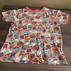 WASK ワスク　Tシャツ　120cm usedのサムネイル
