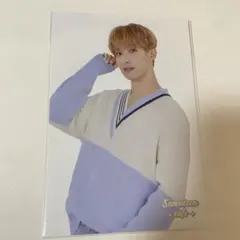 セブチ カフェ ドギョム ポストカード