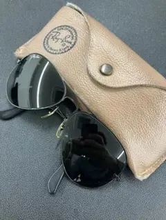 Ray-Ban B&L アビエーター サングラス　L2823