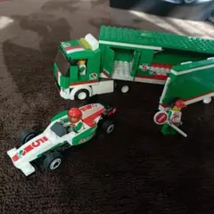 LEGO CITY 60025 レーシングカーセット