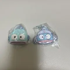 ハンギョドン ガチャガチャ キーホルダー ラバスト