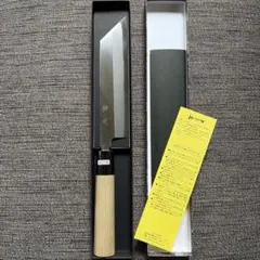 ムキモノ包丁白ニ鋼180mm - メルカリ