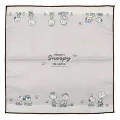 PEANUTS SNOOPY ランチクロス BE JOYFULのサムネイル