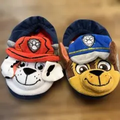 パウ・パトロール スリッパ 子供用