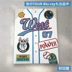 WEST. LIVE TOUR 2023 POWER（Blu-ray初回盤）