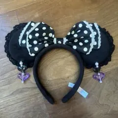 ディズニードットイヤリングカチューシャ