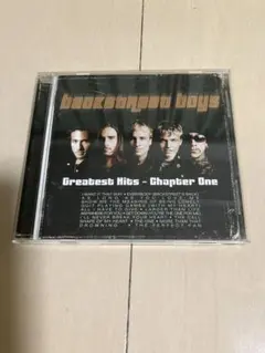 Backstreet Boys CD「Greatest Hits」