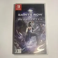 Switch セインツロウ4 リエレクテッド