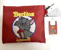 ※ひよこ。様専用※　ベルリオーズ　エコバッグ/チップとデール　ぬいぐるみ　2点