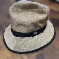THE NORTH FACE 54〜56cmバケットハット ベージュ