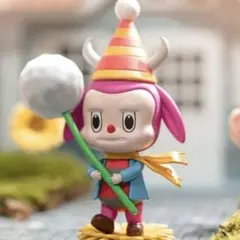 POPMART THE MONSTERS labubu FLOWER ELVES