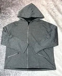 90s OLD UNIQLO フルジップパーカー XL モード シティボーイ