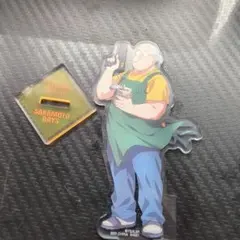 Sakamoto Days アクリルスタンド 一番くじ 坂本