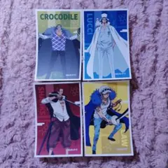 ONEPIECEステッカー