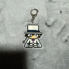 名探偵コナン スーテッドハウスからの脱出アクキー 怪盗キッド
