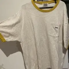 フリークスストア Fox Collection ポケット付きTシャツ