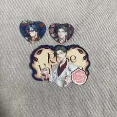 にじさんじrose valentine 魁星/五木左京