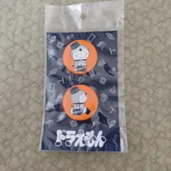 ドラえもん PORTER ピンバッジ 2個セット