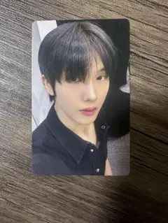 NCTDREAM トレカ　ヨントン　jumpup チソン