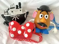 2026年最新】ポップコーンバケット ポテトヘッドの人気アイテム - メルカリ