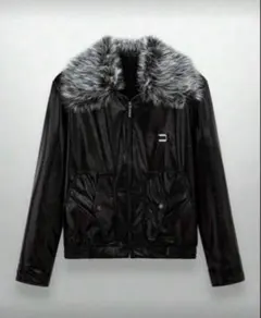 2026年最新】leather jacket y2kの人気アイテム - メルカリ