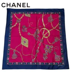 2025年最新】シャネル スカーフ ヴィンテージの人気アイテム - メルカリ